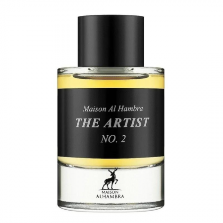 Parfumuri Unisex - The Artist No.2 100ml - Apa de Parfum, unisex
