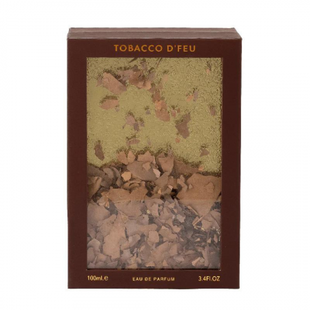 Tobacco D'feu 100ml - Apa de Parfum, unisex [6]