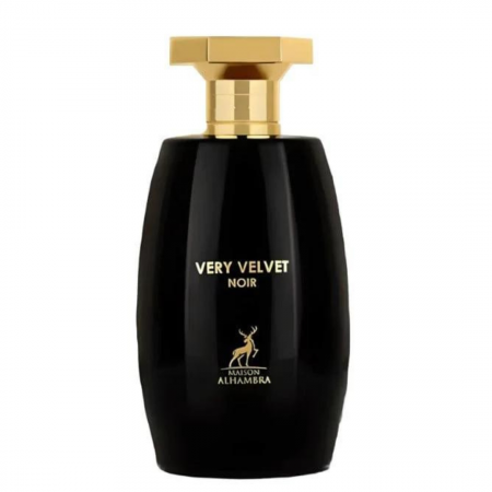 Parfumuri Femei - Very Velvet Noir 100ml - Apa de Parfum, dama