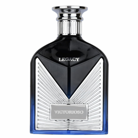 Cele mai noi - Victorioso Legacy 100ml - Apa de Parfum, barbati