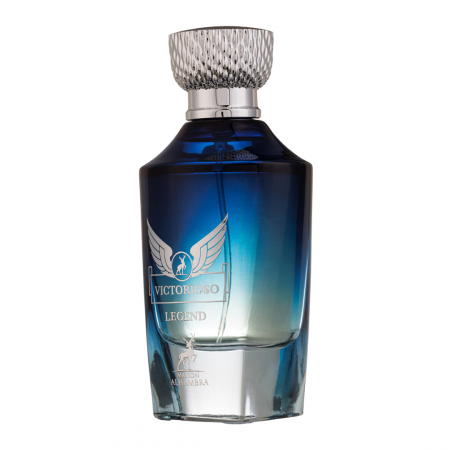 Victorioso Legend 100ml - Apa de Parfum, barbati [1]