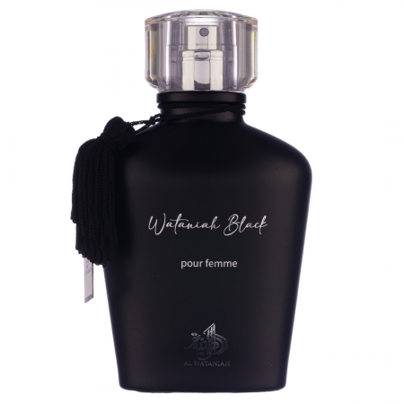 Parfumuri Femei - Wataniah Black 100ml - Apa de Parfum, dama