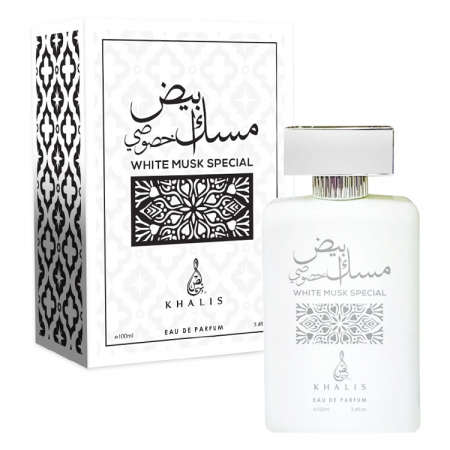 White Musk Special - New 100ml - Apa de Parfum, dama [1]