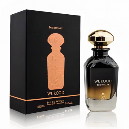 Wurood Bois D'arabie 100ml - Apa de Parfum, unisex [2]