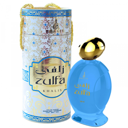 Zulfa 100ml - Apa de Parfum, unisex [0]