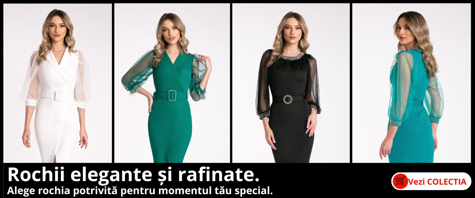 COLECȚIE NOUĂ ROCHII