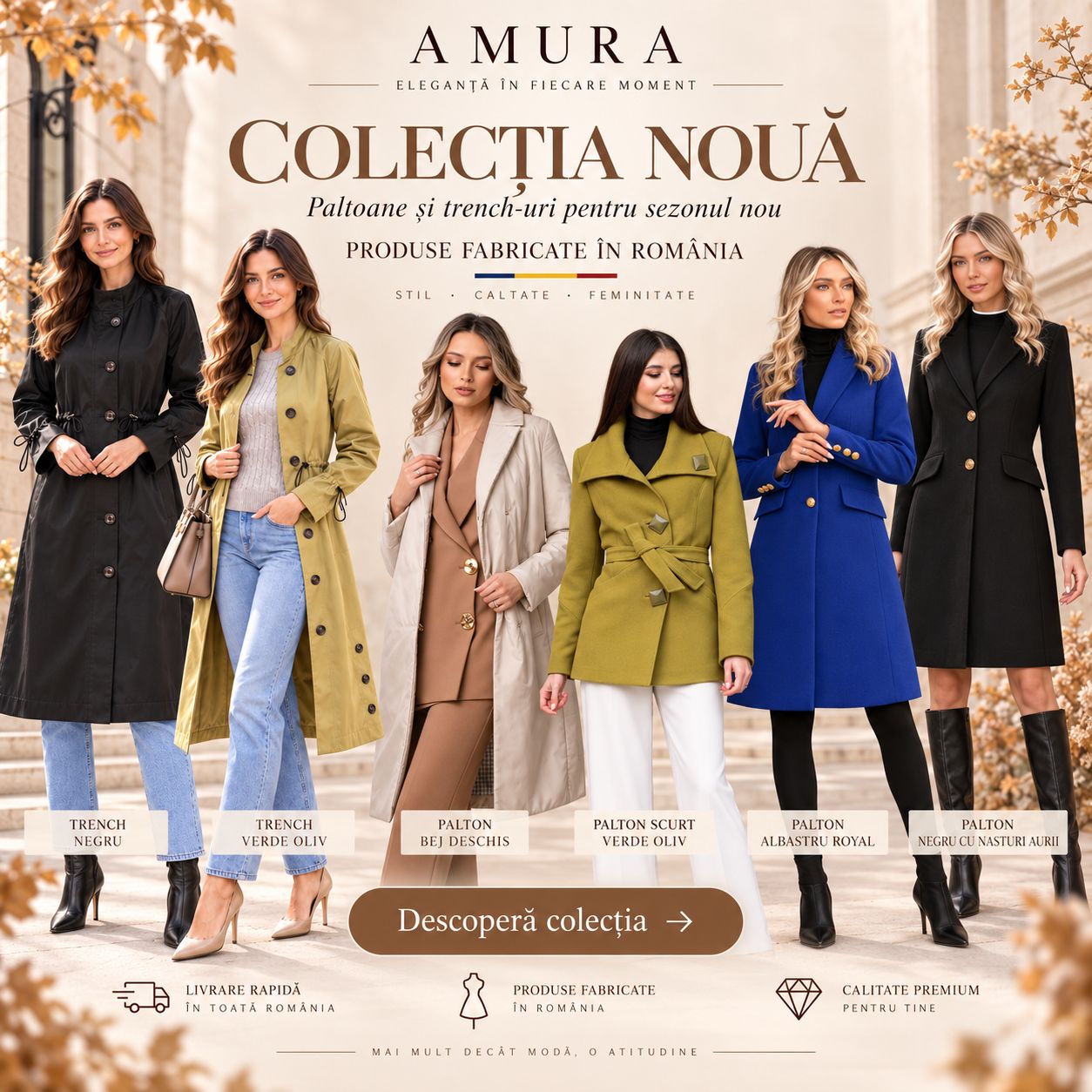 colectia nou mobil