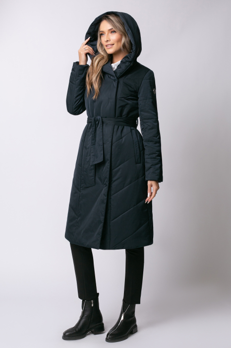 Geacă Korsa bleumarin de iarnă impermeabilă [8]