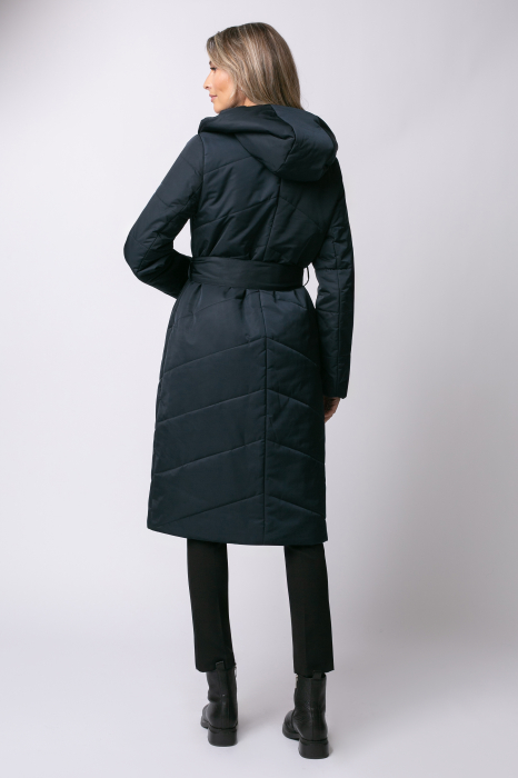 Geacă Korsa bleumarin de iarnă impermeabilă [7]