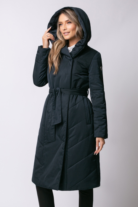 Geacă Korsa bleumarin de iarnă impermeabilă [3]