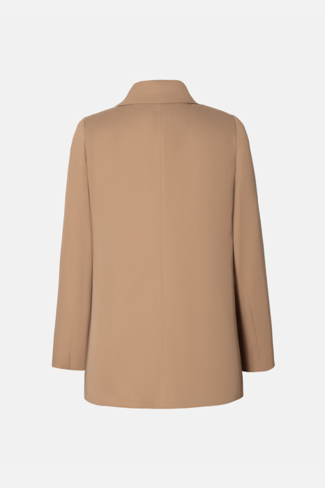 Jachetă Viada bej de primavară-toamnă [4]
