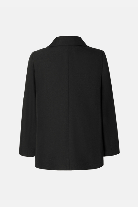 Jachetă Viada neagră de primavară-toamnă [5]