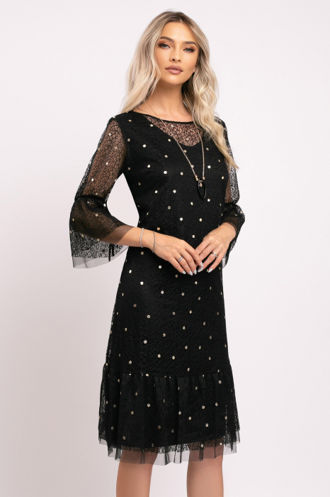 Rochie Natalia mărime mare de ocazie [3]