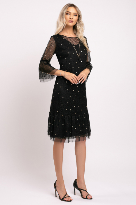 Rochie Natalia mărime mare de ocazie [8]