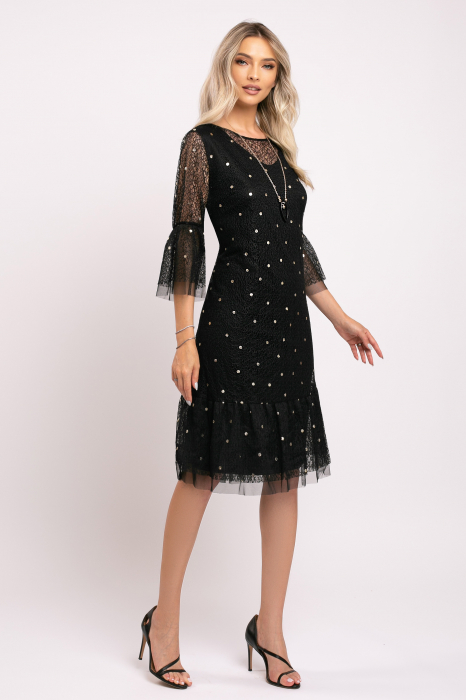 Rochie Natalia mărime mare de ocazie [2]