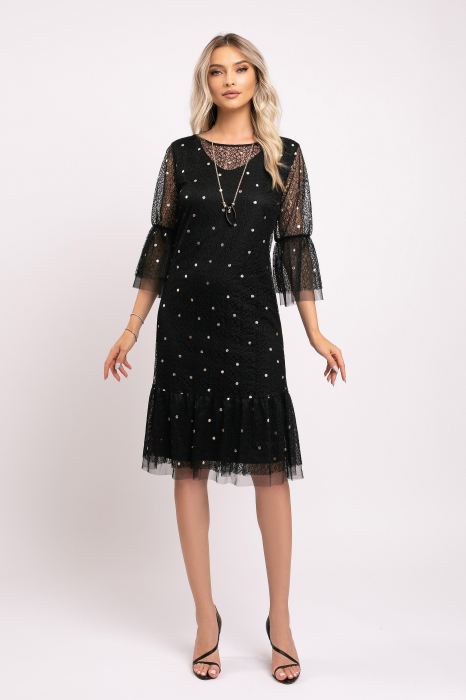Rochie Natalia mărime mare de ocazie [4]