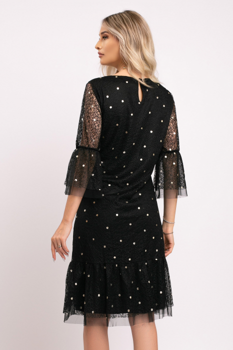 Rochie Natalia mărime mare de ocazie [6]
