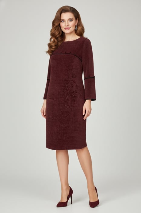 Rochie Viada cu material din fir de angora [3]