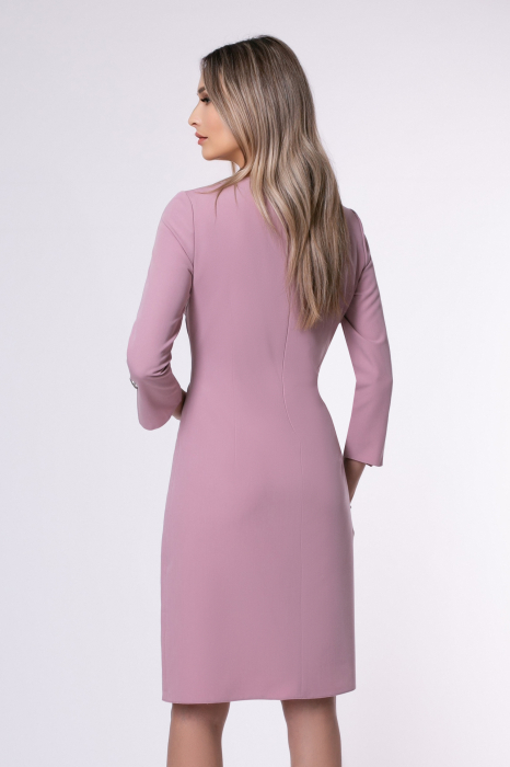 Rochie Viada cu material din fir de angora [3]