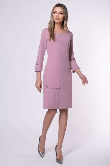 Rochie Viada cu material din fir de angora [5]