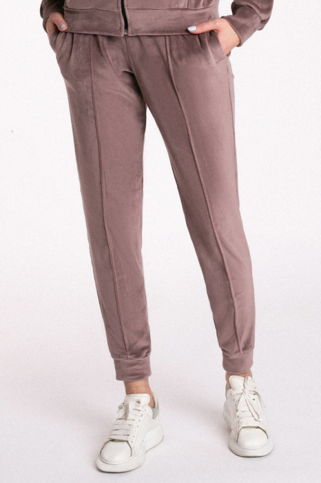 Trening mov din catifea cu glugă [3]