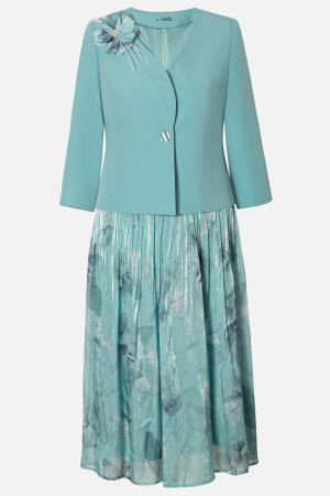 Compleu Viada elegant din două piese [1]