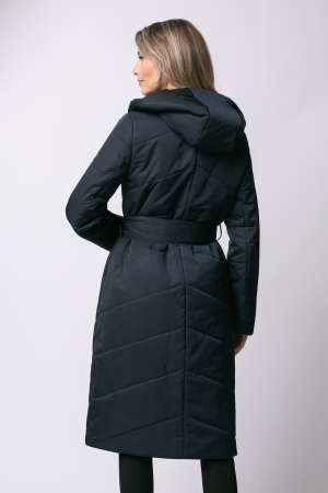 Geacă Korsa bleumarin de iarnă impermeabilă [3]