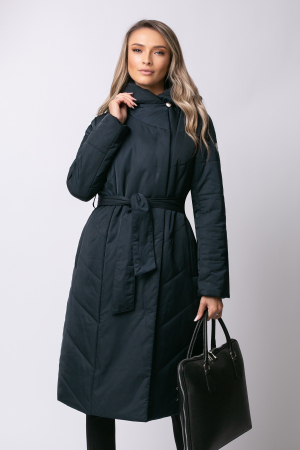 Geacă Korsa bleumarin de iarnă impermeabilă [4]