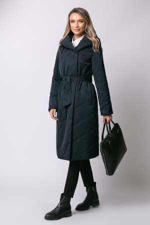 Geacă Korsa bleumarin de iarnă impermeabilă [5]