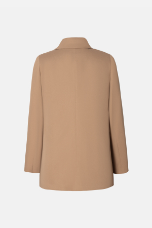 Jachetă Viada bej de primavară-toamnă [3]