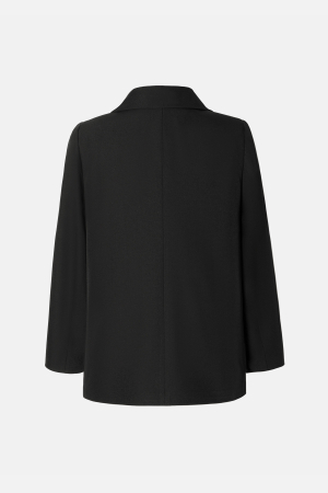 Jachetă Viada neagră de primavară-toamnă [4]