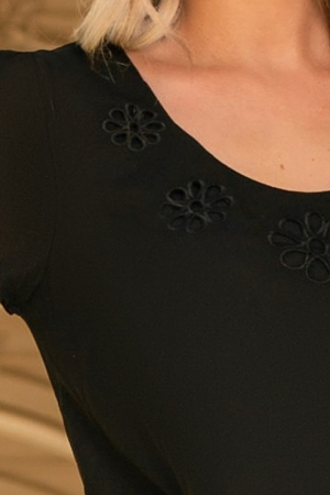Rochie Frera neagră mărime mare [4]