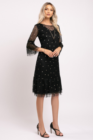 Rochie Natalia mărime mare de ocazie [7]