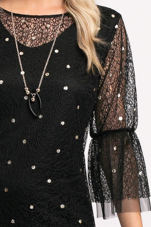 Rochie Natalia mărime mare de ocazie [6]