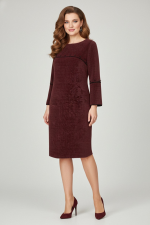 Rochie Viada cu material din fir de angora [2]