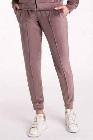 Trening mov din catifea cu glugă [2]