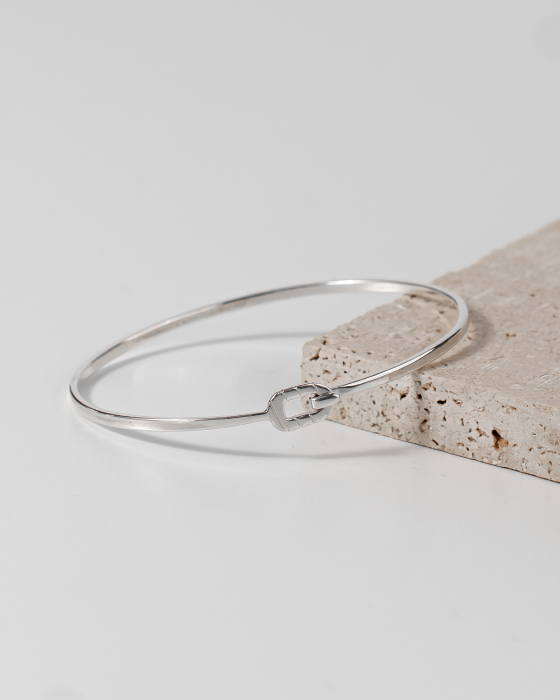 Bratara din argint lucrata manual [1]