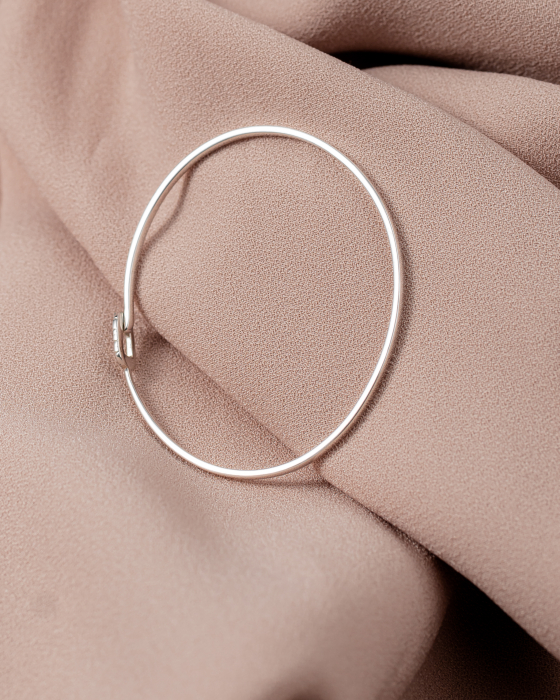 Bratara din argint lucrata manual [2]