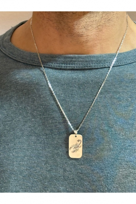 Colier cu pandantiv scorpion [3]