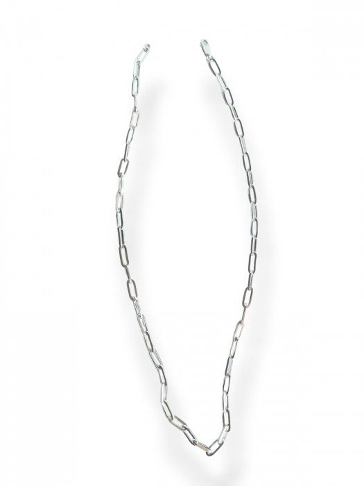 Colier din argint lucrat manual [1]