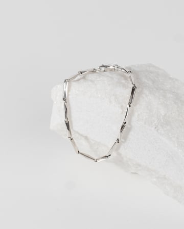 Bratari - Bratara conexiune  din argint lucrata manual