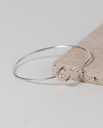 Bratari - Bratara din argint lucrata manual