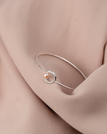 Bratara din argint lucrata manual [1]