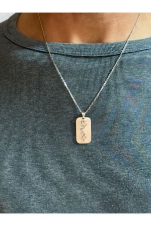 Colier cu pandantiv dragon [2]