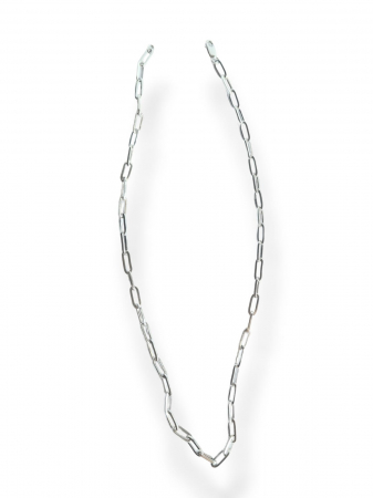 Coliere si Pandantive - Colier din argint lucrat manual