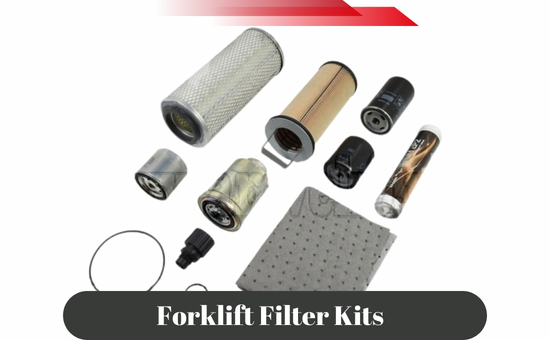 Forklift filter kit Amveko