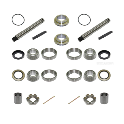 Rear axle spindle pin kit – Hyster L177 - Amveko Industry [1]