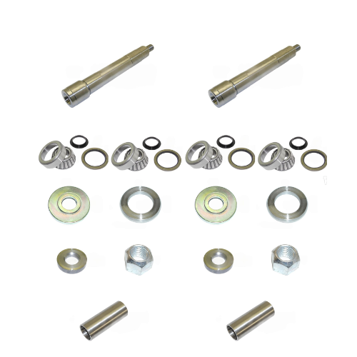 Rear axle steering spindle kit Linde 352-02 - axle type 2 / 352-03 - Amveko [1]