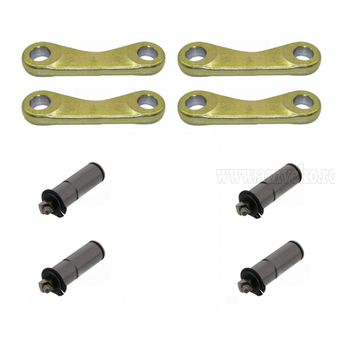 Rear axle steering linkage kit for Jungheinrich DFG 320 forklift (2006–2014) – Left + Right [1]