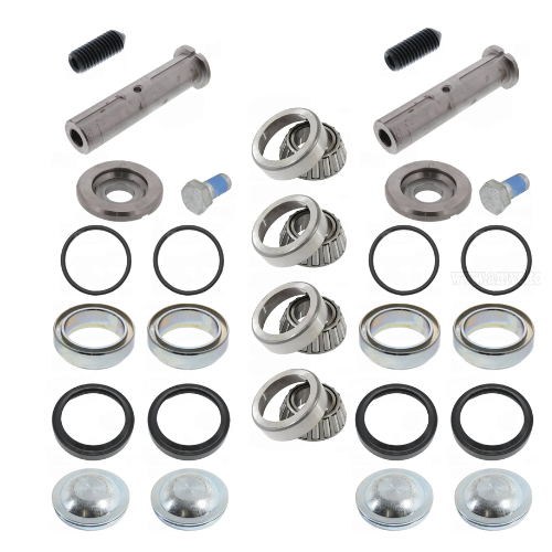 Rear axle kingpin repair kit – Hyster H177 [1]